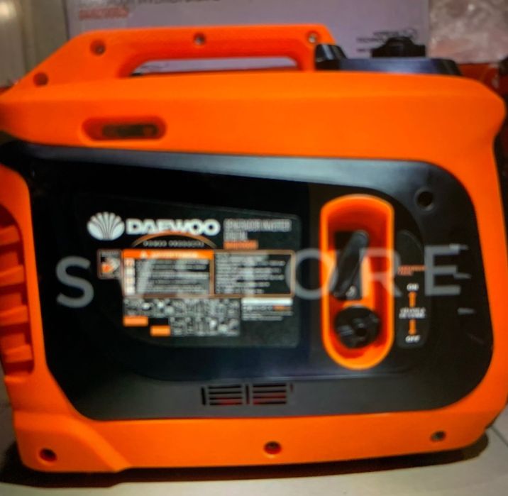 Инверторный генератор DAEWOO DAIG 2000Si (2,5 кВт)