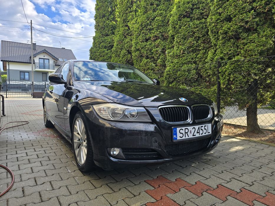 BMW Seria 3 316D 320D LCI (Polift) 160 KM | 2010 | Sedan | 17" | Tempomat | 143 tyś km