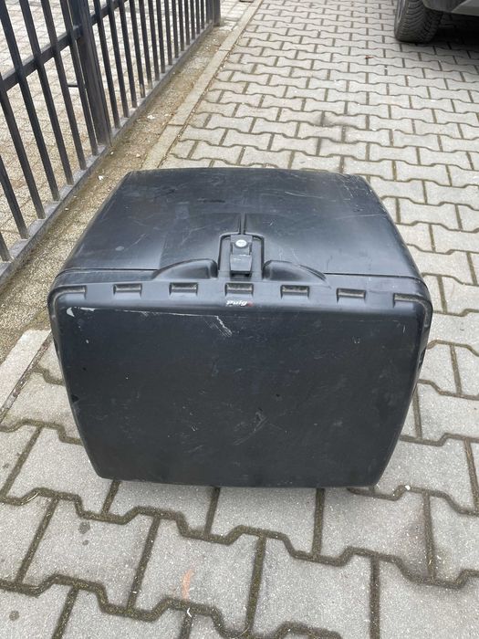 Kufer box na pizze, Puig Maxi. Idealny na dostawy skuterem.
