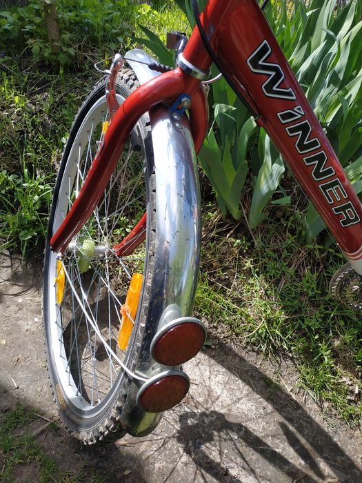 Продам велосипед WINNER