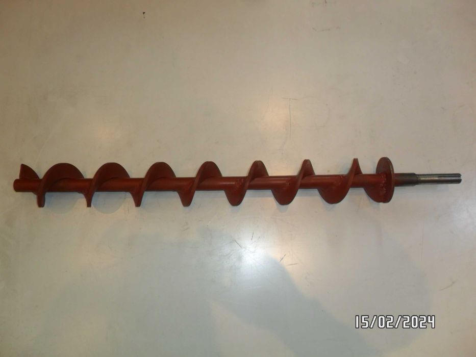 DEFRO ślimak podajnika kotła C.O. PODAJNIK ŚLIMAKOWY