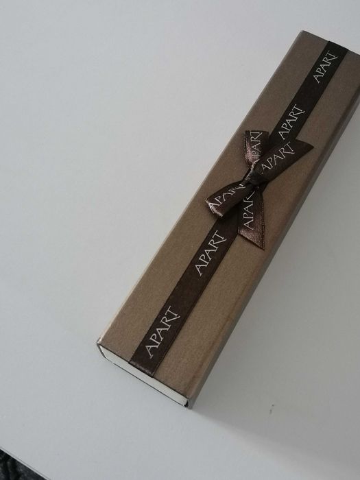 Bransoletka Apart pozłacana