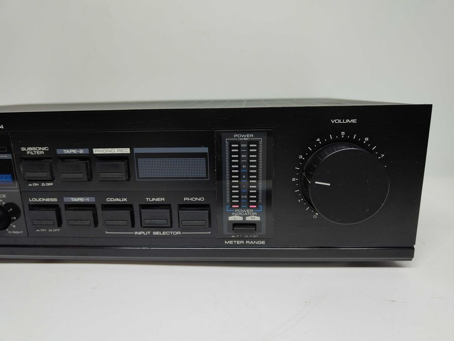 KENWOOD KA-74 wzmacniacz stereo