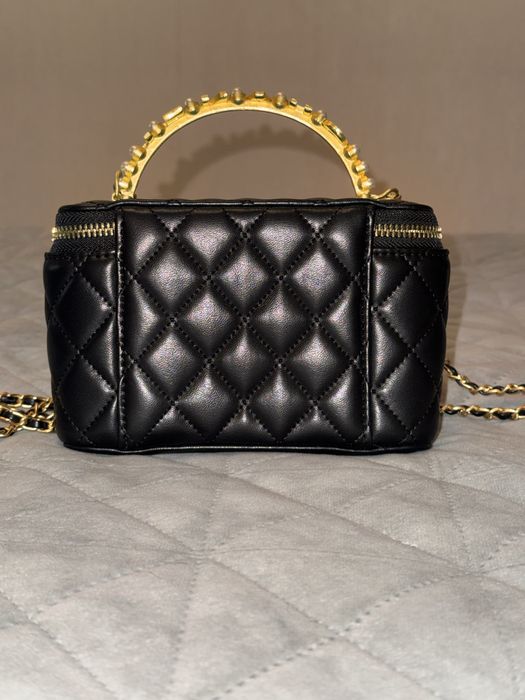 Chanel Vanity Case. Сумка/ косметичка