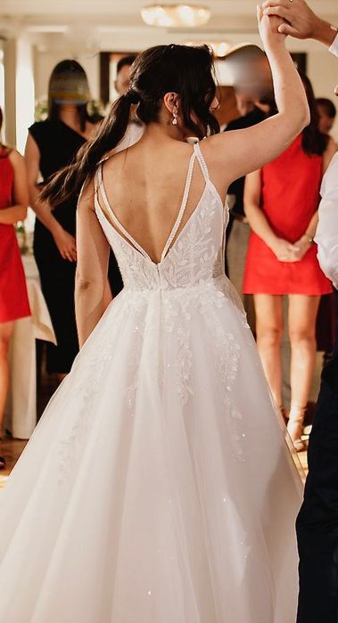 Elizabeth Passion Suknia ślubna 5514T