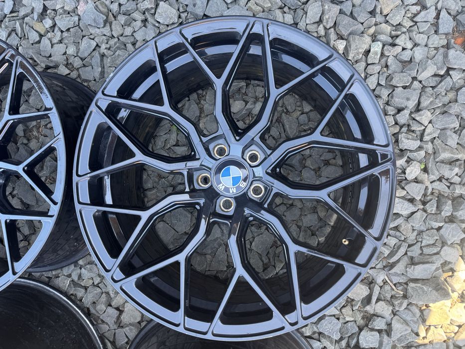 Диски 5 112 R20 BMW G серія, Porche, Audi, Mercedes