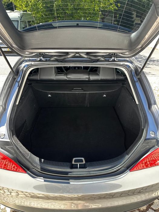 CLA 180D Shooting Break