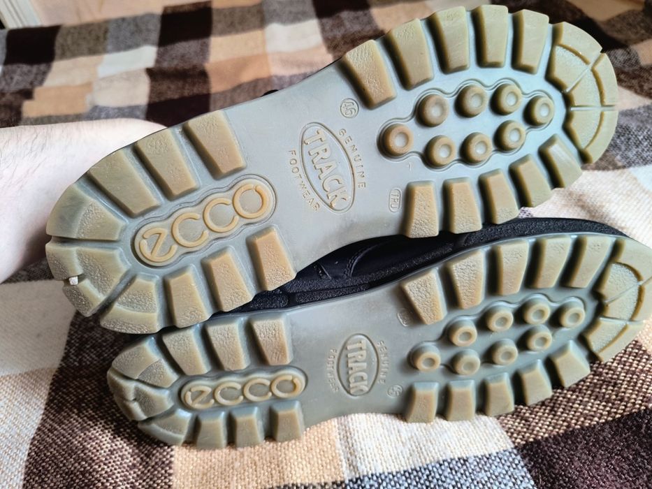 Туфлі Ecco Track Gore-Tex