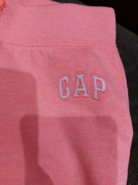 Штаны на флисе тёплые  Gap
