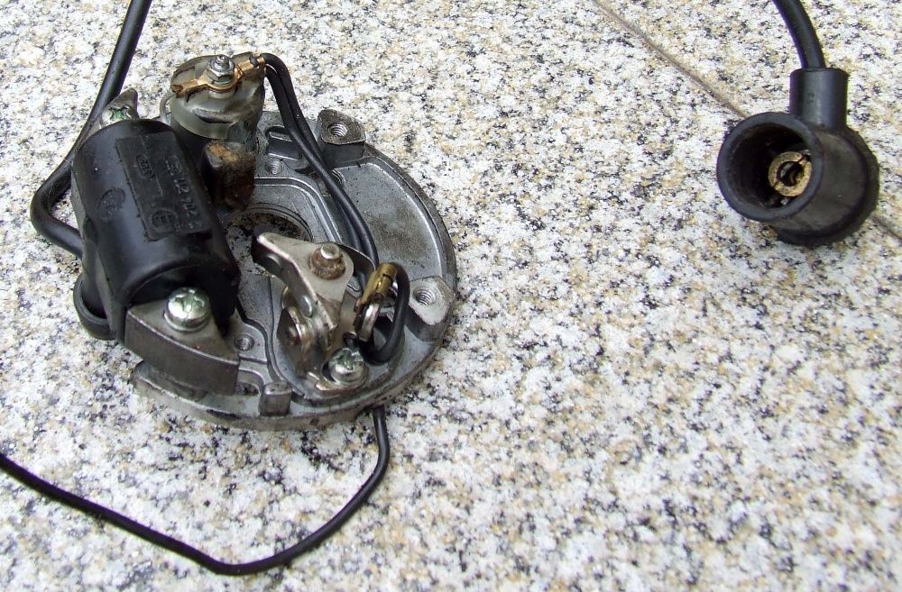 Peças para motor de rega Motalli ME48