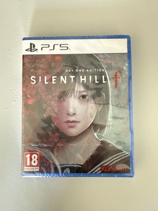 Silent Hill F Day One Edition (PS5) Nowa