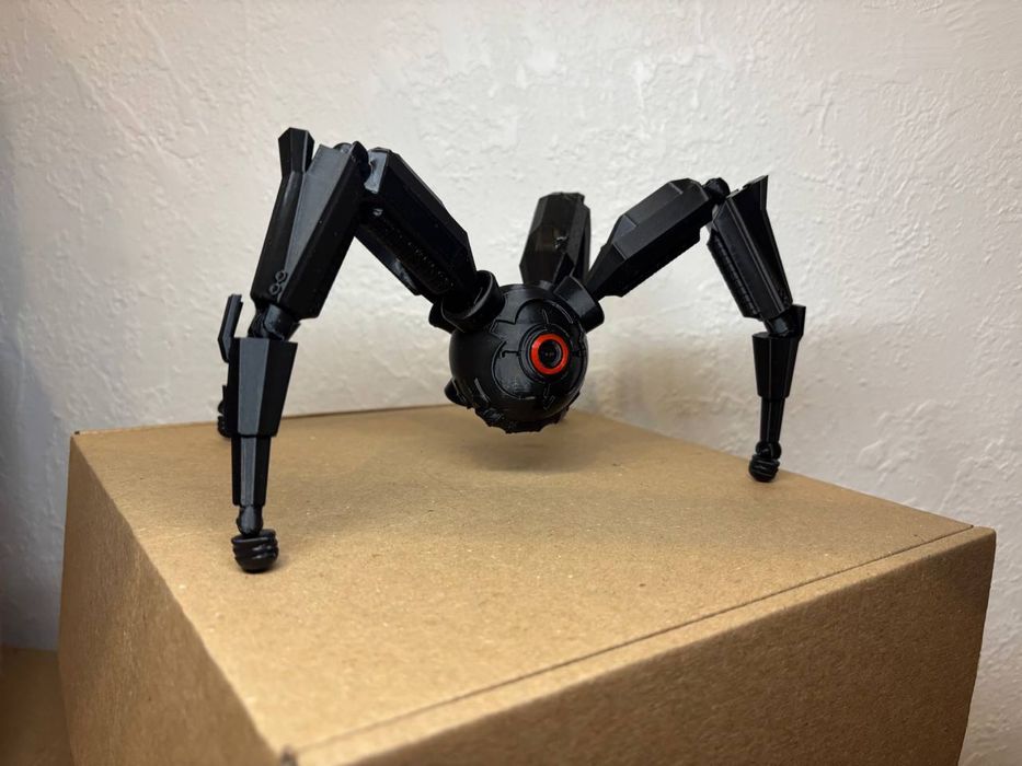 Колекційна фігурка дрона leaper стрибуна з гри ARC Raiders стрыбун