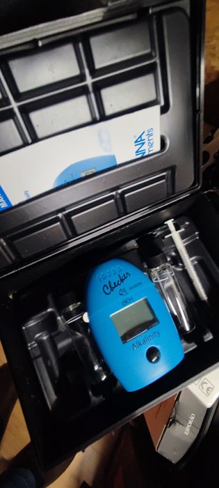 HANNA Checker Alcalinidade e Fosfatos Marinho