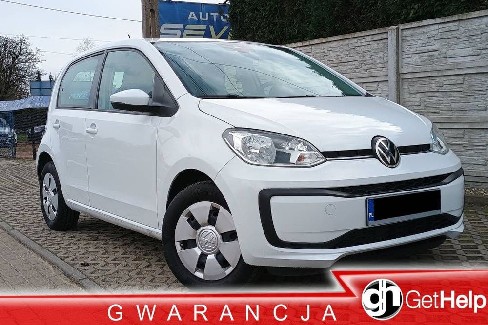 Volkswagen Up! * Kamera * Klimatyzacja  *
