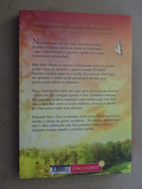 Sem Medo do Destino de Nora Roberts