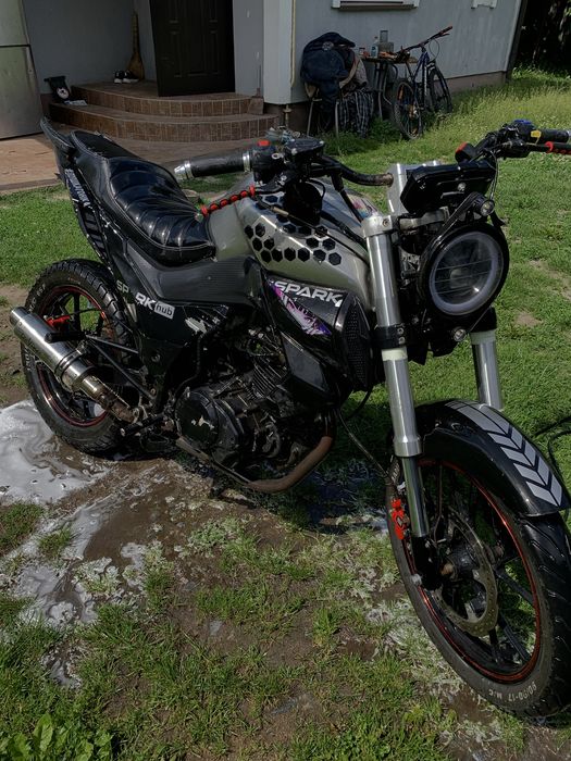 Продам spark sp200R-33