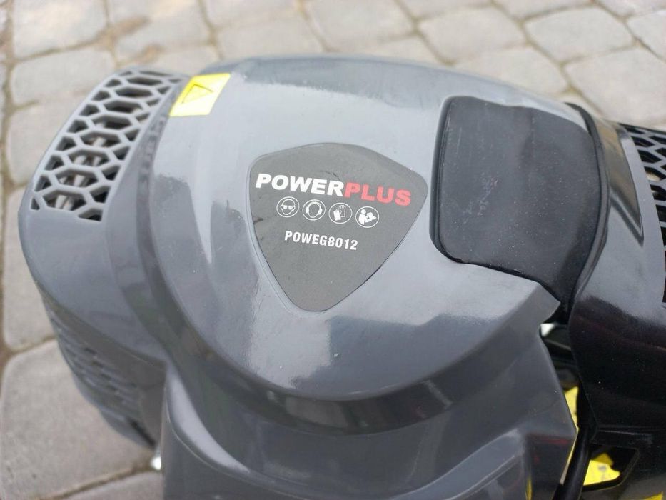 Бензиновий Тример powerplus poweg8012