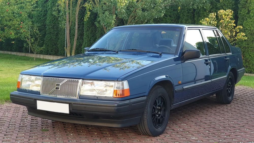 Volvo Pozostałe Volvo