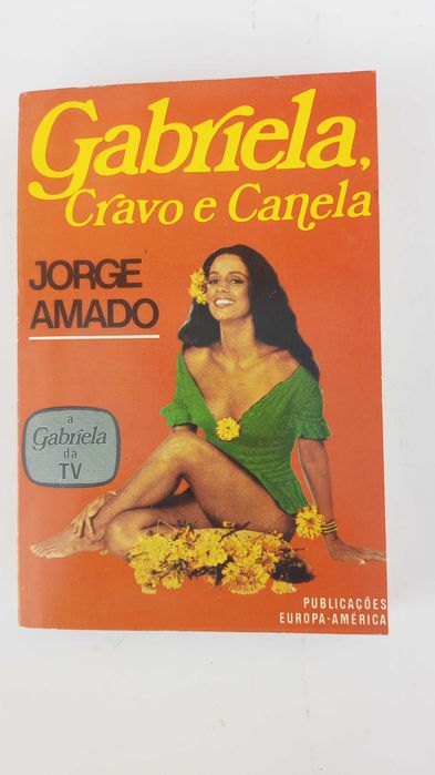 Gabriela Cravo e Canela