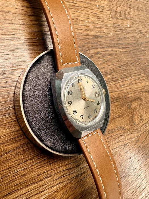 Zegarek męski vintage Poljot Automatic sprawny