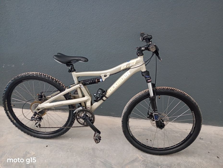 Bicicleta roda 26 tudo boa