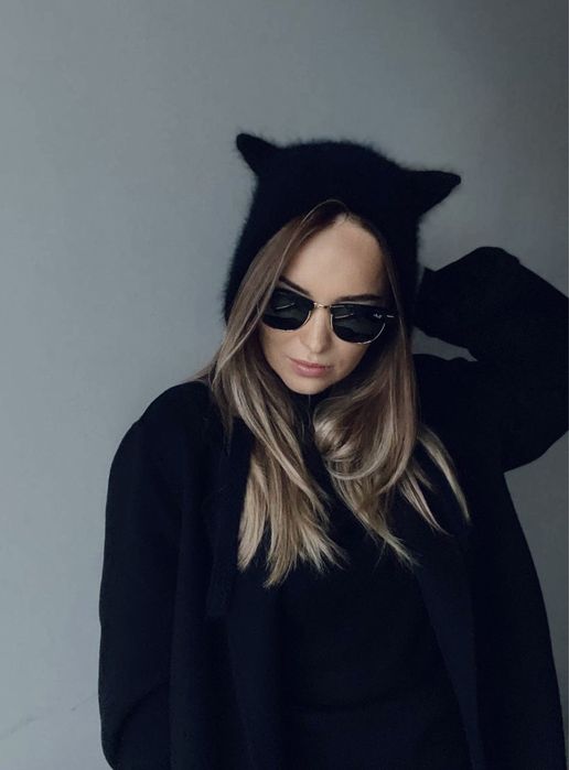 Коточепчик из ангоры