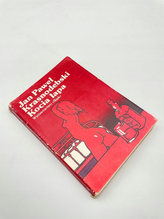 Kocia Łapa Jan Paweł Krasnodębski Jan Paweł Krasnodębski