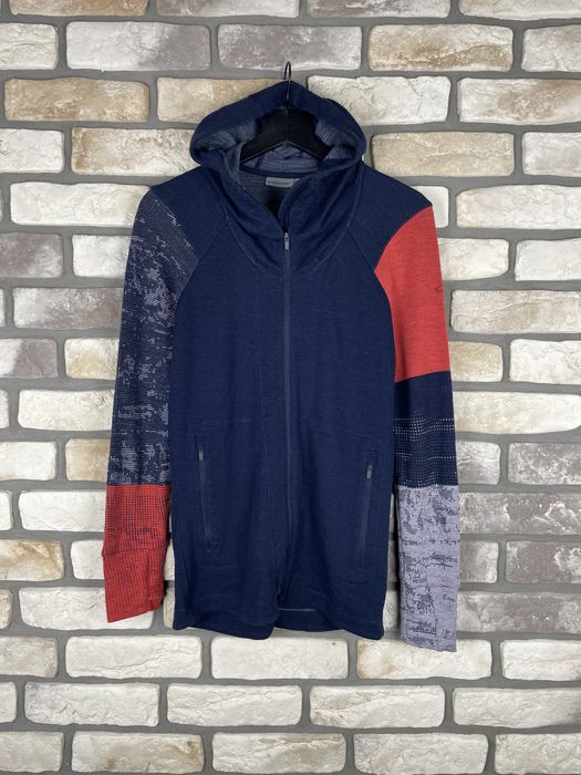 Sweter bluza damska icebreaker merino rozmair S