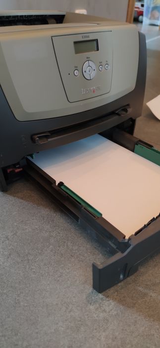 Drukarka laserowa Lexmark E350d