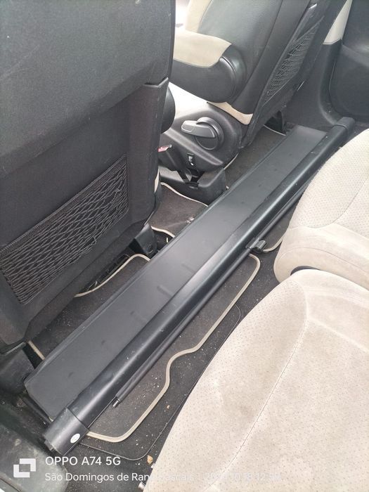 Citroen C4 Grand Picasso de 2007 para peças