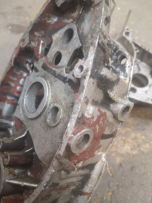 Kartery silnika wsk 125