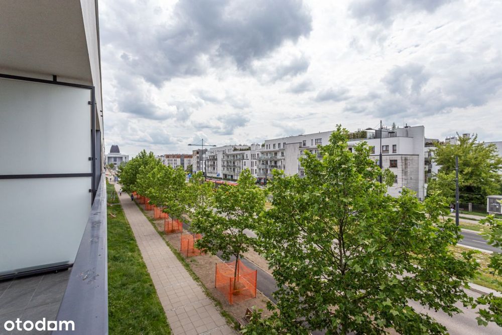 Garderoba | 2 miejsca | Wilanów | Tramwaj