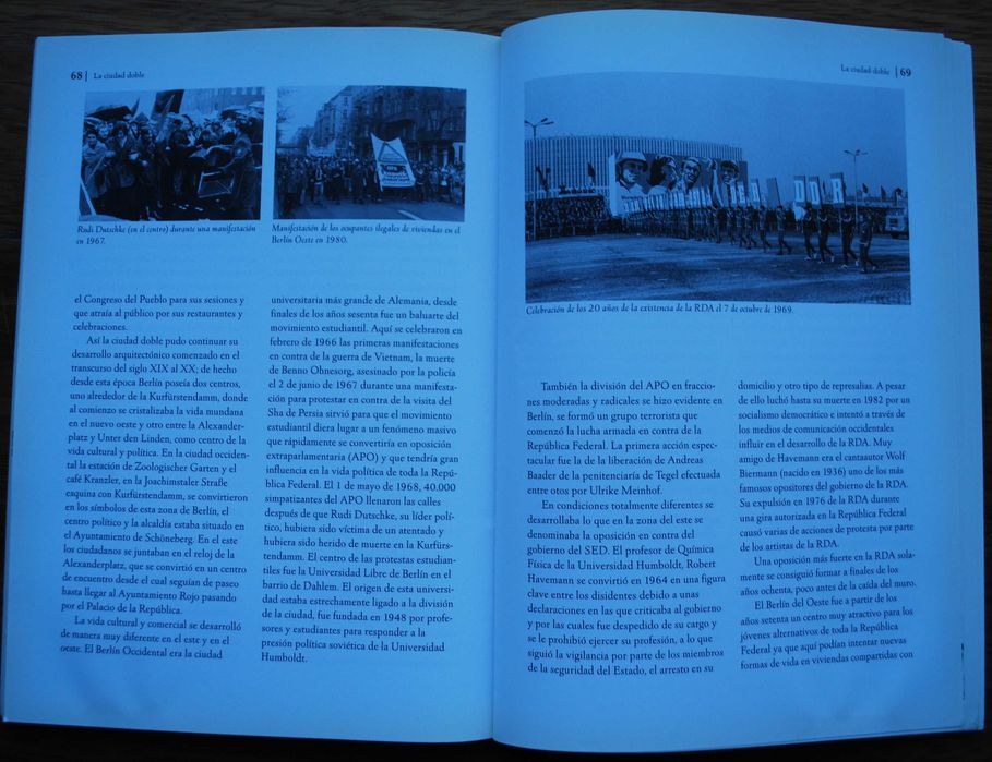 Berlin Una História Breve de Christian Hartel