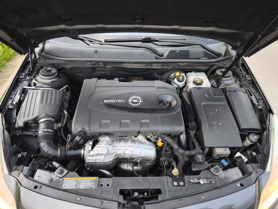 Opel Insignia A 2009 2.0CDTI