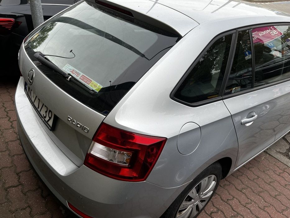 Skoda RAPID