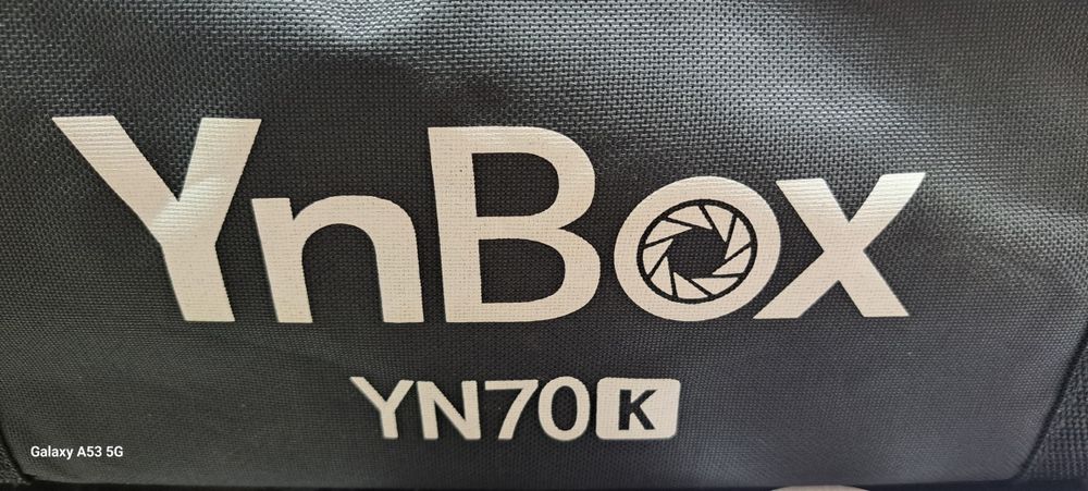 Софтбокс, розсіювач, дифузор Yongnuo YnBox  YN70K 70см.