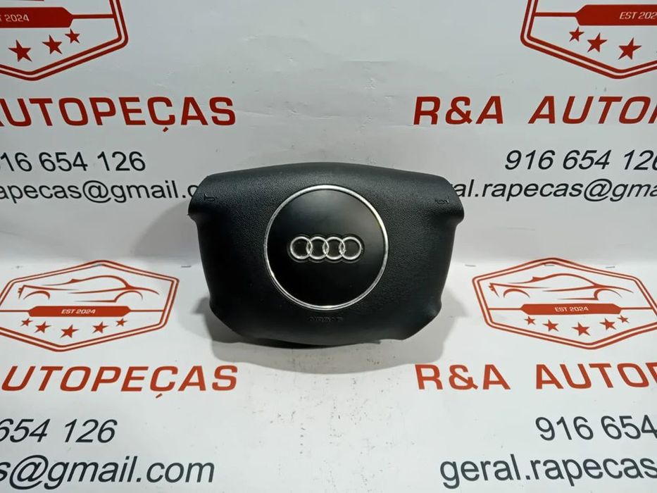 Airbag do Volante Audi A3 8P ou A4 B6 Original
