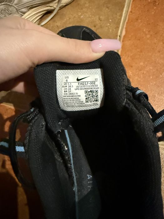 Кросівки Nike, розмір 38,5 (24 см)