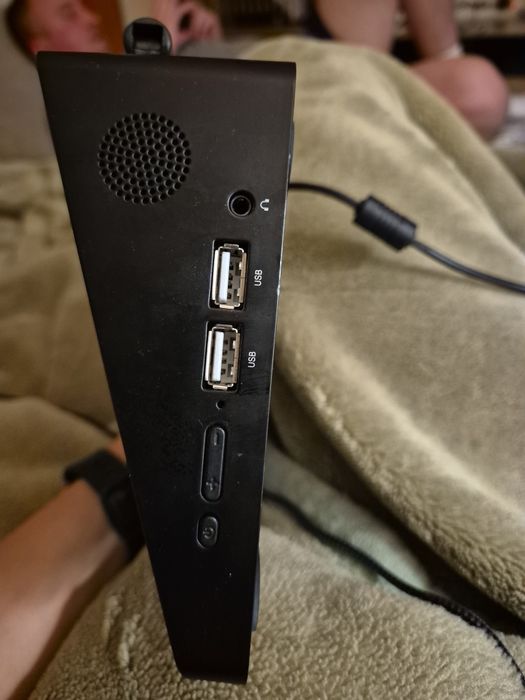 PiPO X9 mini PC / tablet 8.9" dotykowy Windows + Android