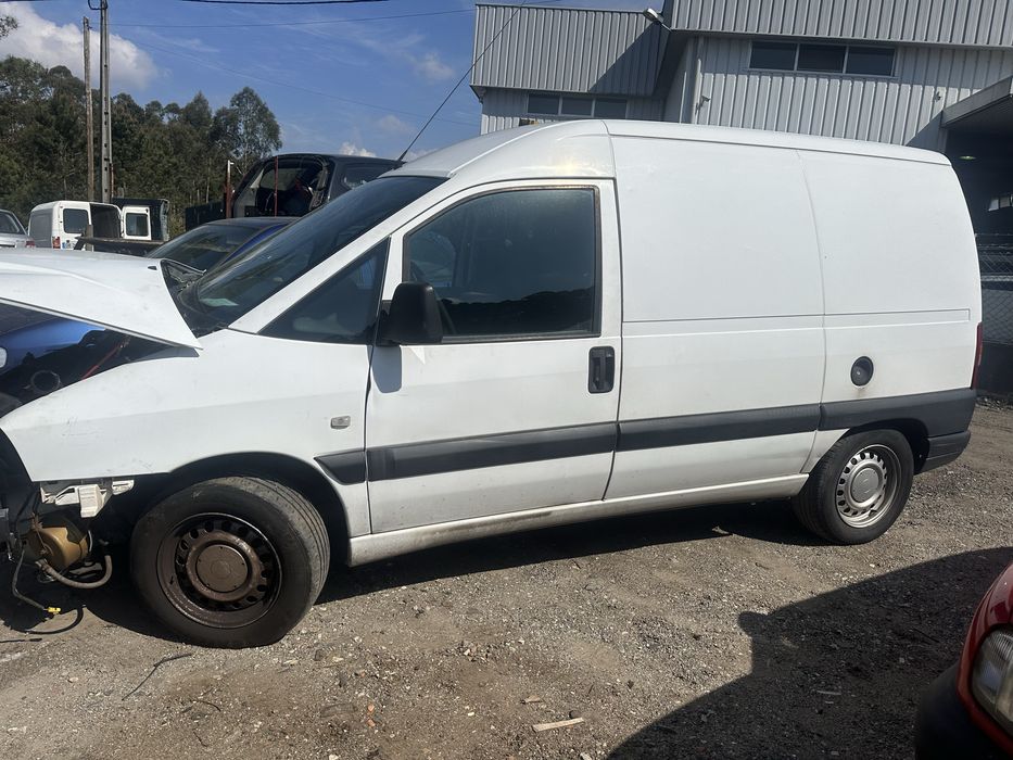 MOTOR CITROEN JUMPY PEUGEOT EXPERT 2.0HDI  181.MIL KMS