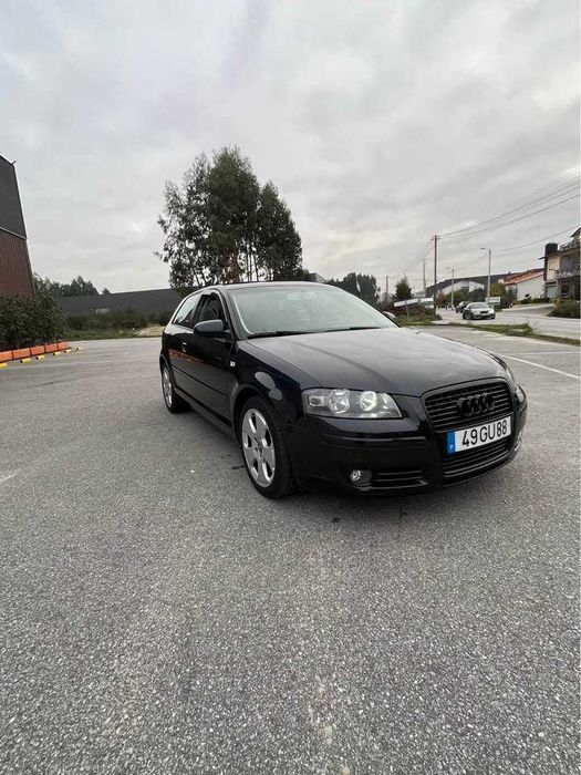 AUDI A3 1.9 TDI