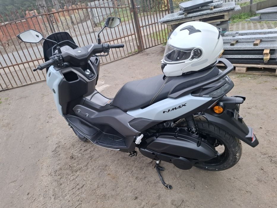Motocykl Yamaha Sel 1 2025