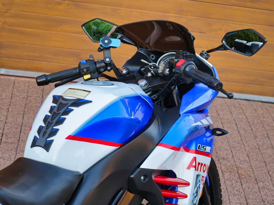 Romet Fly 50/125 – 2014 | sportowy | dynamiczny | tuning | Transport Cała PL