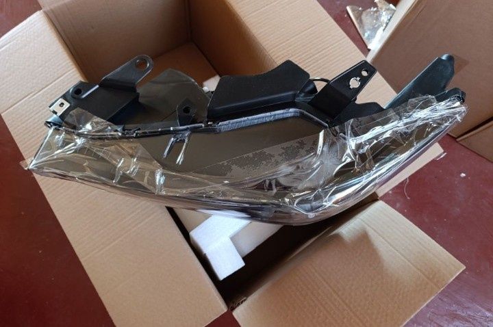 Фара лэд мазда СХ5 18 оптика mazda CX5 2017 LED
