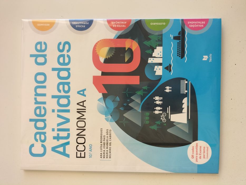 Grade 10 Activity Notebooks, New64552796200321121