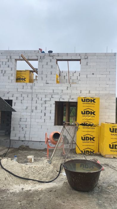 Газоблоки ЮДК. Газоблоки СТОУНЛАЙТ. Газоблоки АЕРОК.