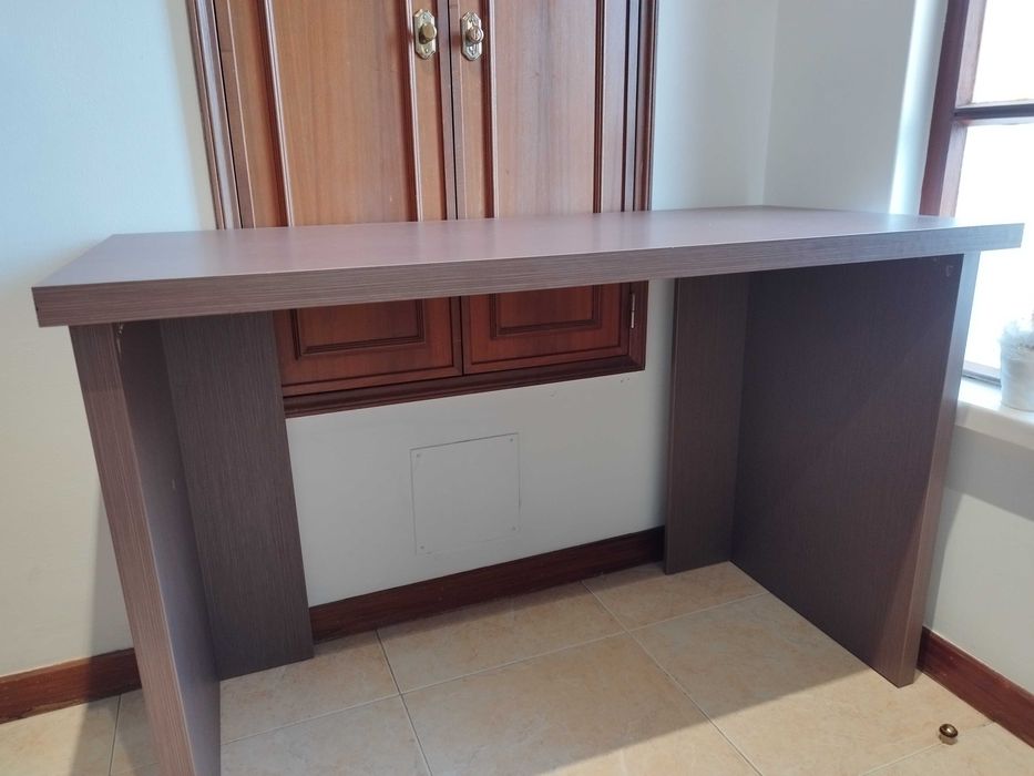 Secretaria mdf 79x118x56