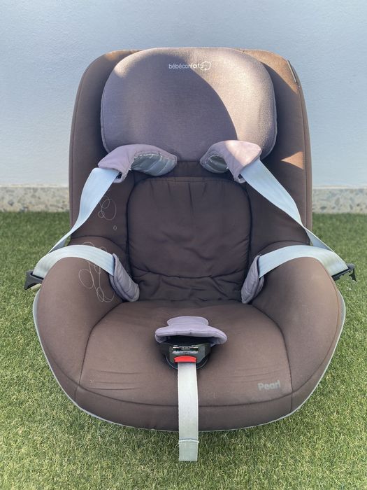 Cadeira Auto BebéConfort Pearl