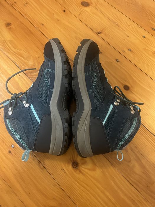 Кросівки Quechua MH100 Mid Waterproof