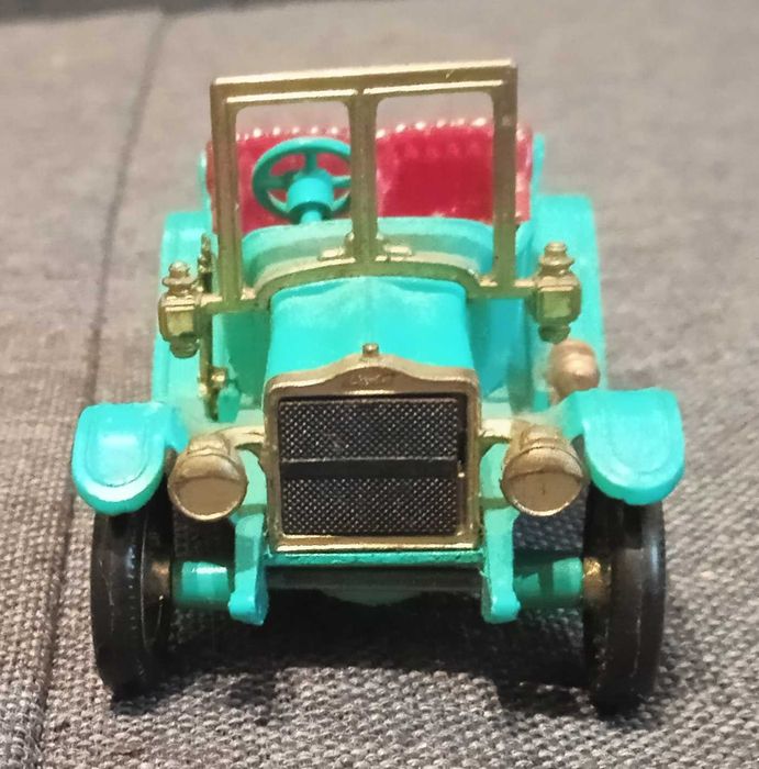 Maxwell Roadster No. Y-14 Matchbox LESNEY